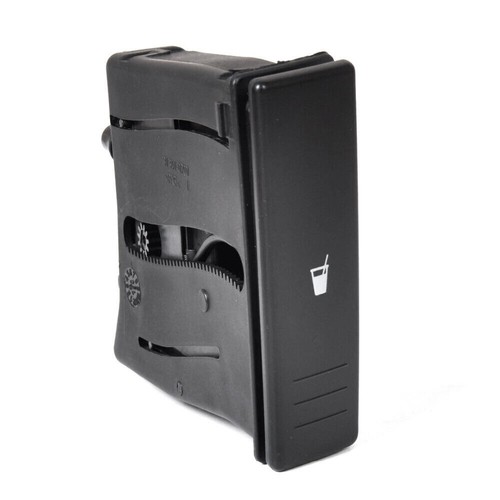 Front center console - front,