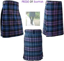 5 Yards Mens Scottish Tartan