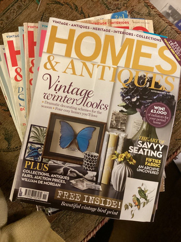 Editions homes antiques - 9,