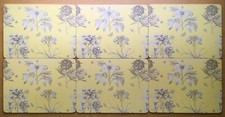 Set of 6 Pimpernel Placemats