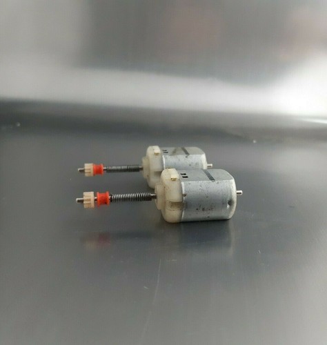 Scalextric can motor - 2×,