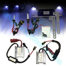 HB3 15000K XENON CANBUS HID