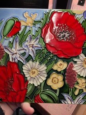 Benaya "Poppy Garden" Ceramic