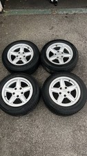 AC Schnitzer Alloy Wheels 15 5x120 BMW 3 Series E36 E30