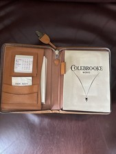 Vintage 1960s Pig Skin Leather