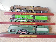 Model Trains Steam Engines Lot
