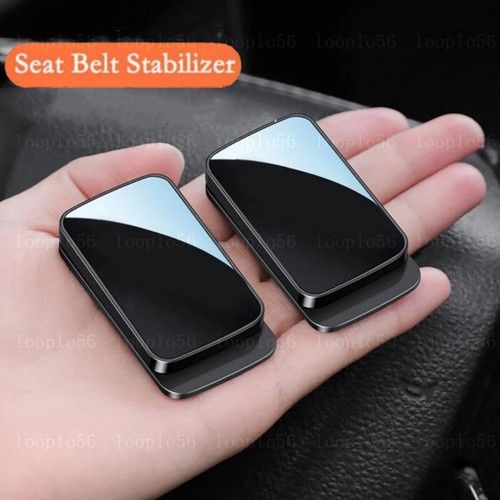2pcs magnetic car seat belt - magnetic,