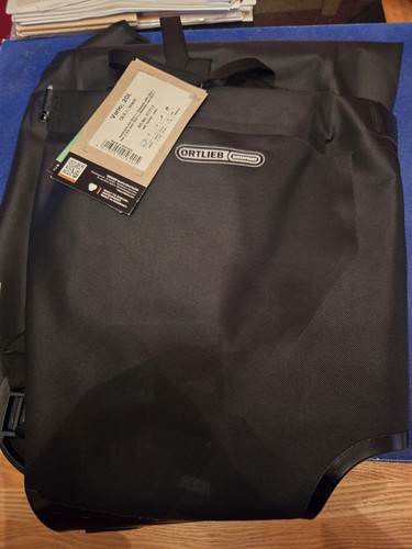 Ortlieb vario pannier - vario,