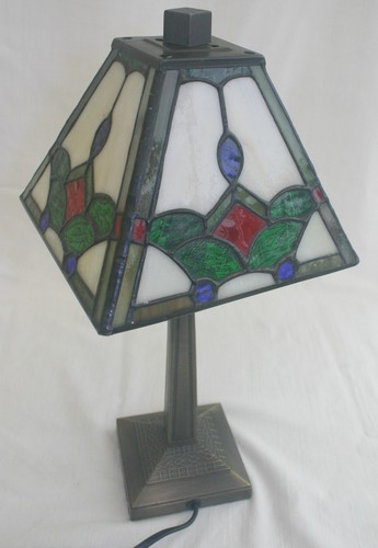 Tiffany style stained glass - tiffany,