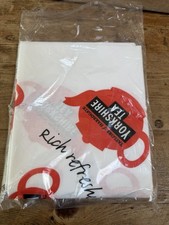 Yorkshire Tea Oilcloth, Vinyl