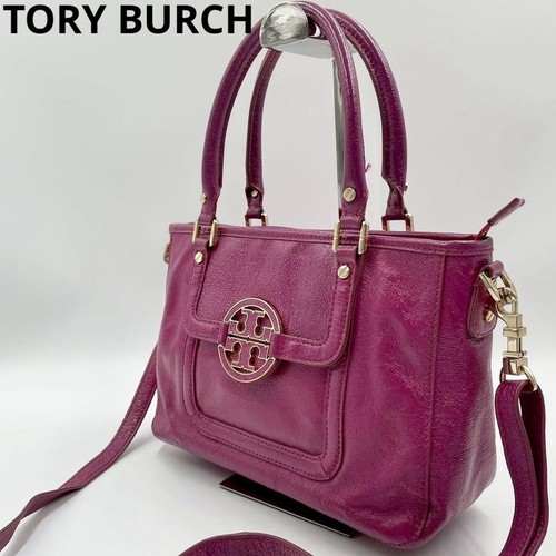 Tory burch amanda - burch, handbag