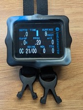 Shearwater Perdix AI Dive Computer Black