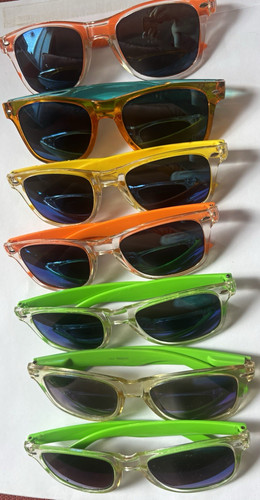 Multicoloured pack of - multicoloured, 7
