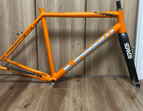 Low bicycles frameset - bicycles, cx
