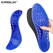 Gel Insole Silicone Orthopedic