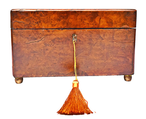 Mid victorian burr - victorian,