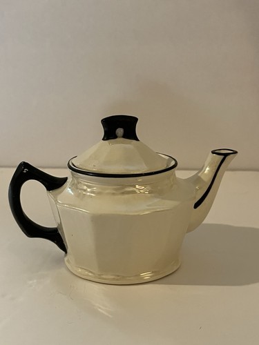 Vintage cream porcelain - cream,