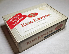 Cigar Box Vintage Swisher