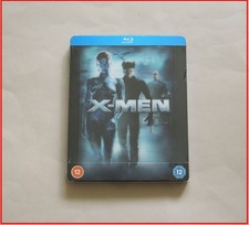 X-MEN - UK LENTICULAR BLU-RAY