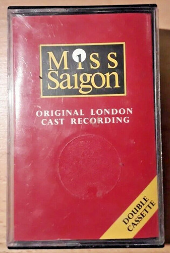Miss saigon original london - saigon,