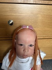 Reborn Toddler Baby Girl Liam By Bonnie Brown