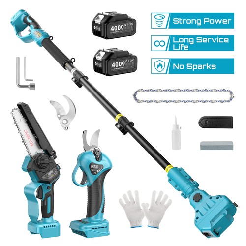 Inch pole saw mini - 6,