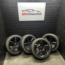 Audi black alloy - 17",