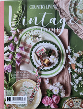 VINTAGE HOME - INTERIORS