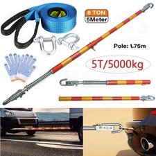 5 TON CAR VAN RECOVERY TOWING