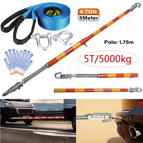 Ton car van recovery towing - car,