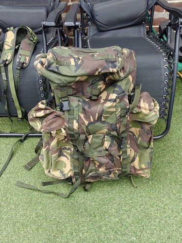 British army bergen bundle - army,