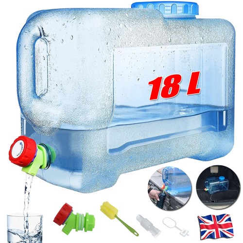 18l camping hiking tap - 18l,