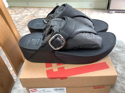 Fitflop lulu adjustable toe - fitflop,