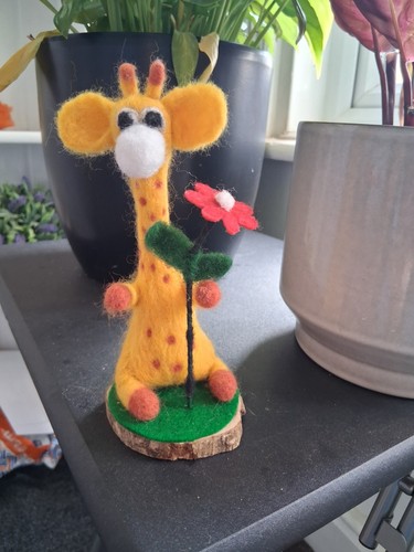 Gerald giraffe lovers gift - gerald,
