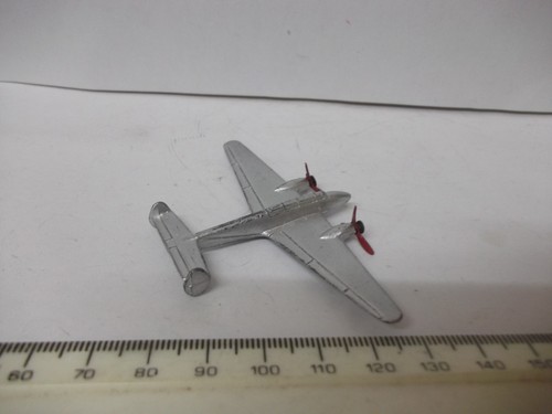 Dinky toys prewar plane - plane,