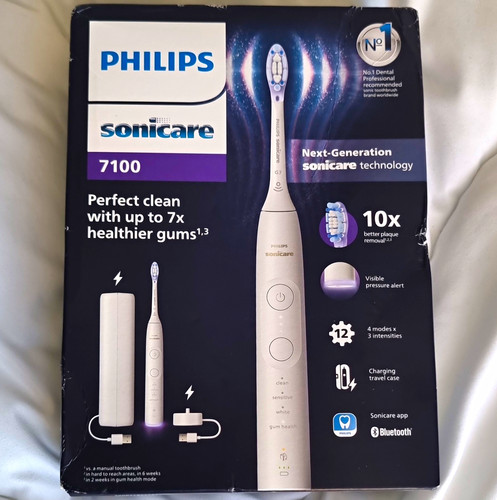 Philips sonicare 7100 brandnew - sonicare,