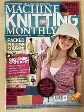 Machine Knitting Monthly