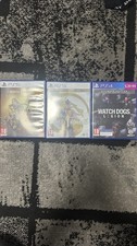 Mortal Kombat 11, Mortal Kombat 1 and Watch Dogs Legion PS4 & PS5 Games Bundle
