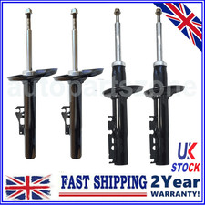4x Front Rear Left Right Shock
