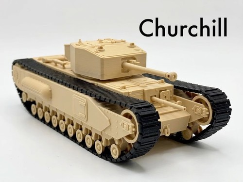 Churchill infantry tank - churchill,