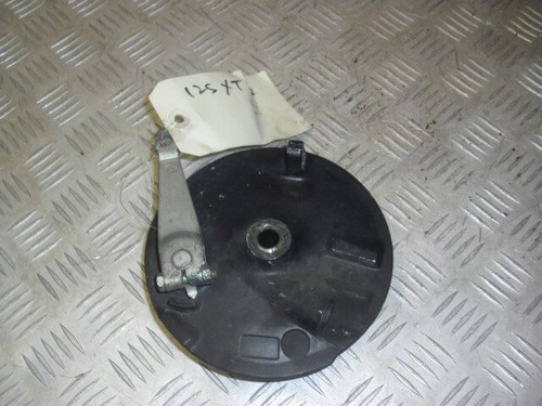 Yamaha 125 front brake disc - yamaha, xt