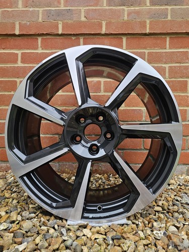 Audi tts rs alloy wheel - rs,