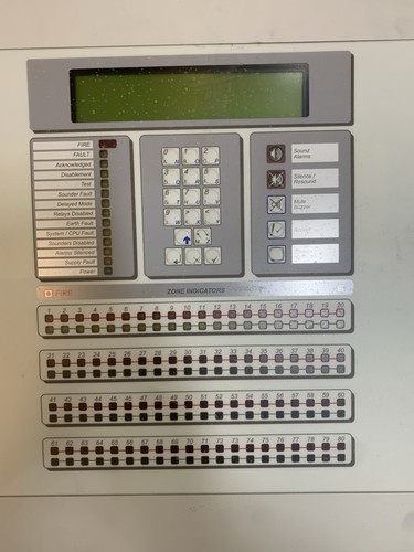 Honeywell morley ias zx5se - ,