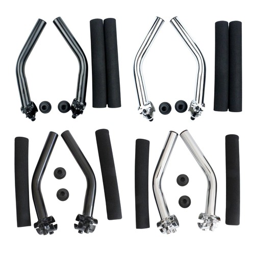 Wheelchair handle extenders - wheelchair,