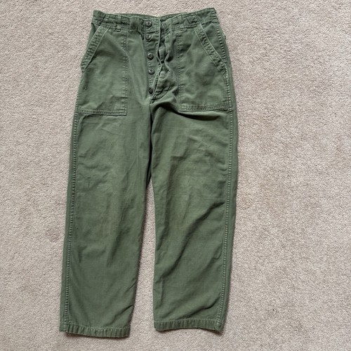Vtg army og 107 - vtg, us