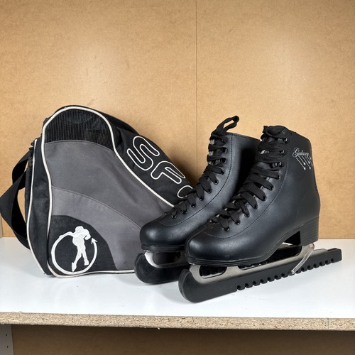 Sfr galaxy ice skates womens - sfr,