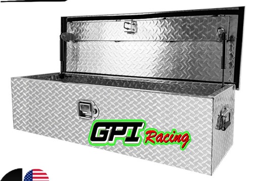 Aluminum truck bed - truck,