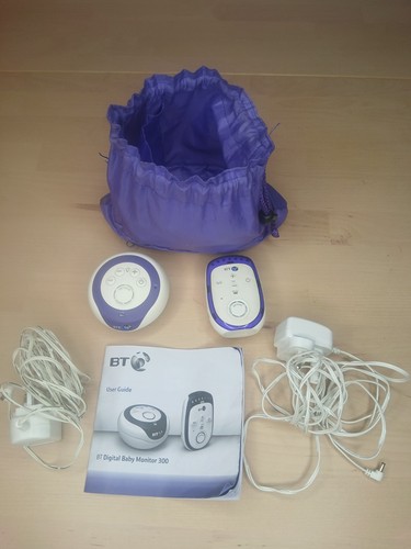 Digital baby monitor - bt,