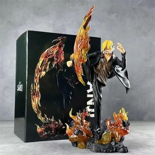 30cm one piece sanji statue - one,