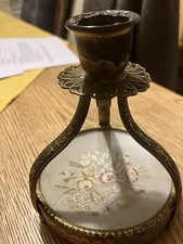 Vintage Candle Holder with